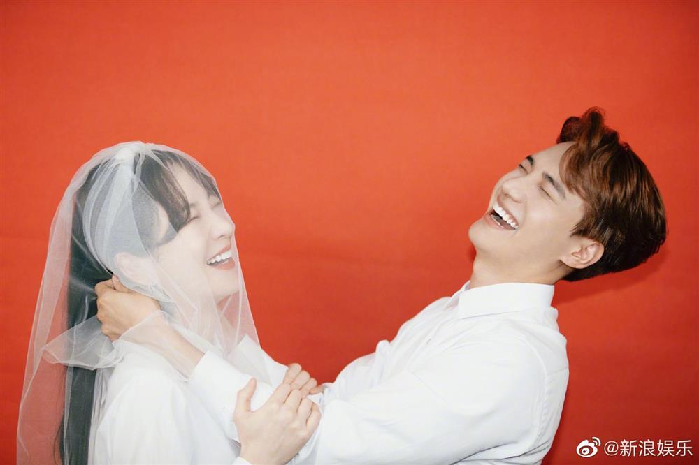 Thần tiên tỷ tỷ Trương Mông kết hôn sau bê bối tiểu tam-4