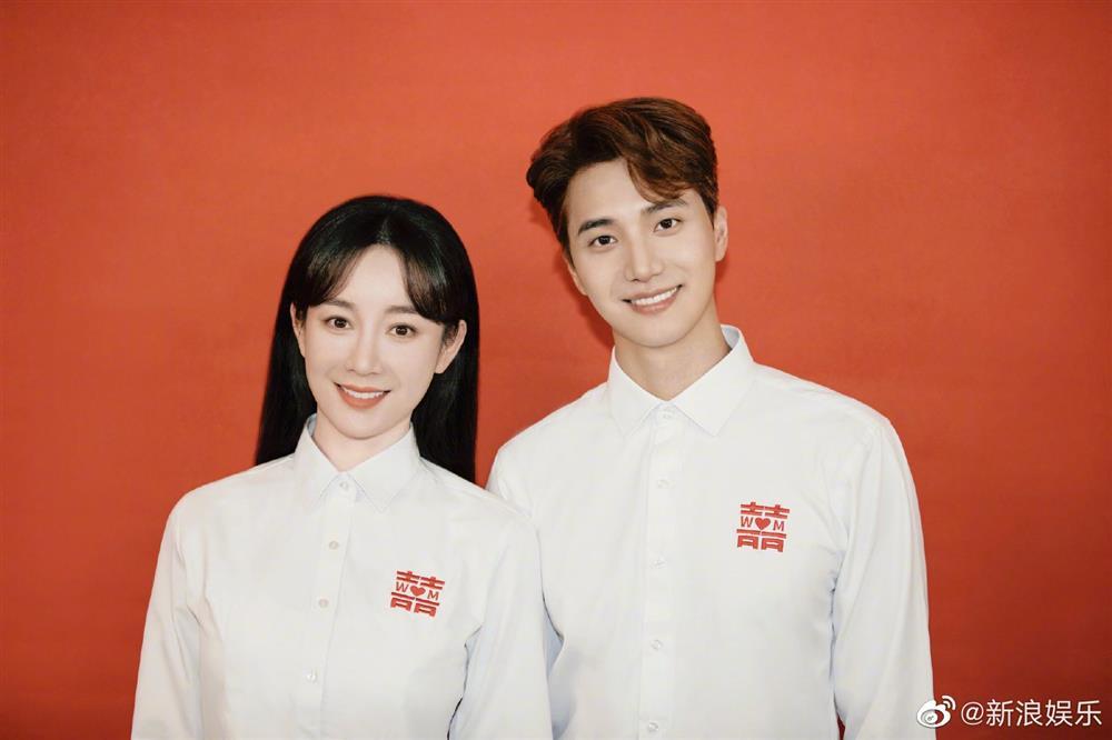 Thần tiên tỷ tỷ Trương Mông kết hôn sau bê bối tiểu tam-6