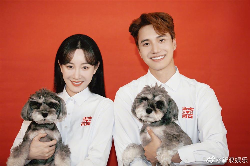 Thần tiên tỷ tỷ Trương Mông kết hôn sau bê bối tiểu tam-7