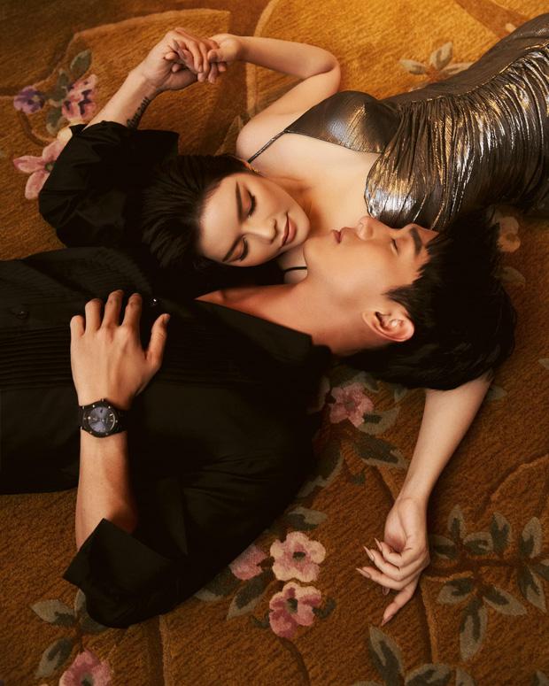 Lý Nhã Kỳ được đẩy thuyền với Song Luân chỉ vì bàn tay hư-6