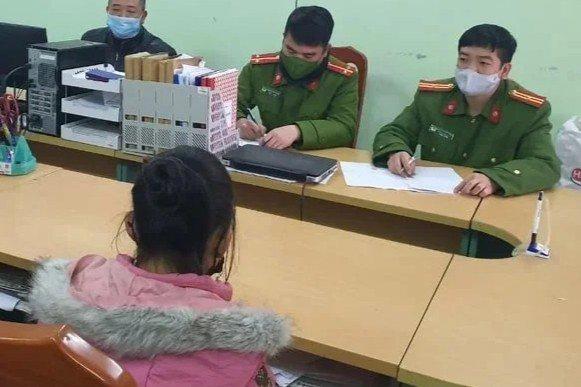 Thanh niên bắt vợ 14 tuổi ở Hà Giang: Cả hai tự nguyện đi chơi-1