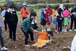 Thanh niên 'bắt vợ' 14 tuổi ở Hà Giang: Cả hai tự nguyện đi chơi