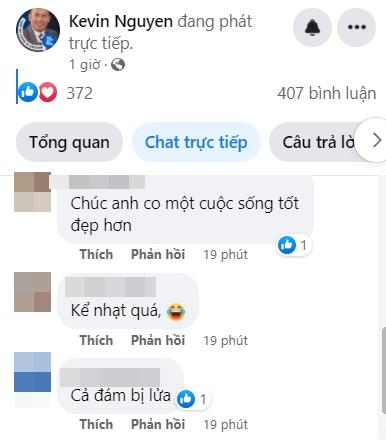 Livestream phốt Hoàng Anh, chồng Thắm Bebe bị chê quá nhạt-6