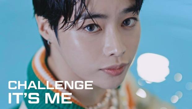 Idol người Việt Hanbin khác lạ với lối trang điểm hệt con gái-2