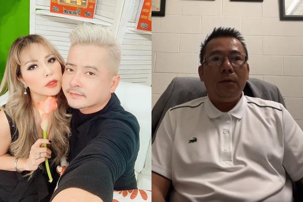 Facebook chồng Thắm Bebe bật chế độ tưởng nhớ, chuyện gì đây?-5