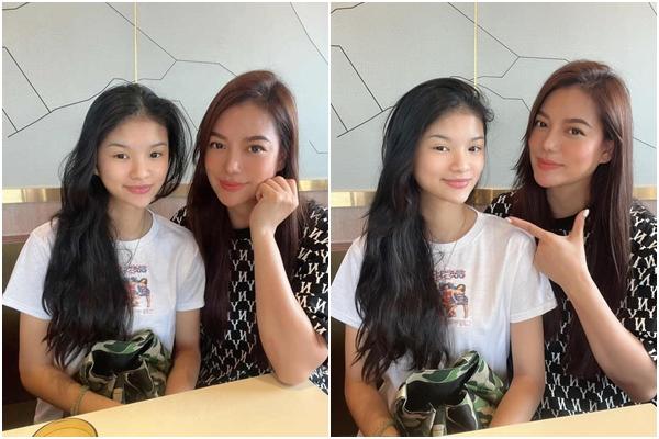 Trương Ngọc Ánh bị lu mờ vì đôi chân cực phẩm của con gái-8