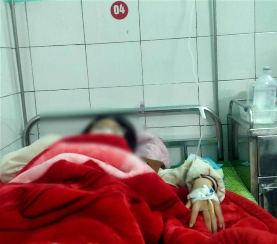 Nữ sinh 14 tuổi ở Thái Bình bị bố bạn học đánh chấn thương sọ não-1