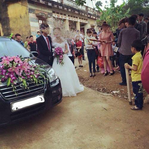 Các tình huống vừa lạ lẫm vừa buồn cười va phải trong tiệc cưới-4