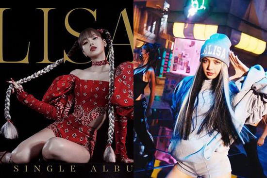 Lisa đạt thành tích 'vàng', cho Rosé và BLACKPINK 'ngửi khói'