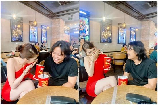 Phản ứng Ngọc Trinh khi bị hỏi chiếc gương 'sóng gió' là thật hay fake