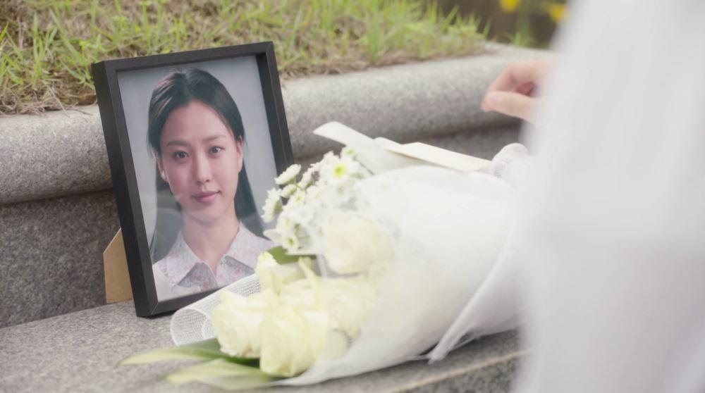 Quy luật poster đáng sợ trong phim Hàn: Ai không nhìn sẽ chết thảm!-2