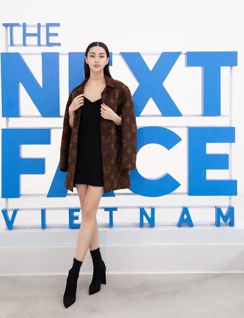 Liên tục đụng hàng Lương Thùy Linh, Ngọc Trinh ở chiếu dưới-11