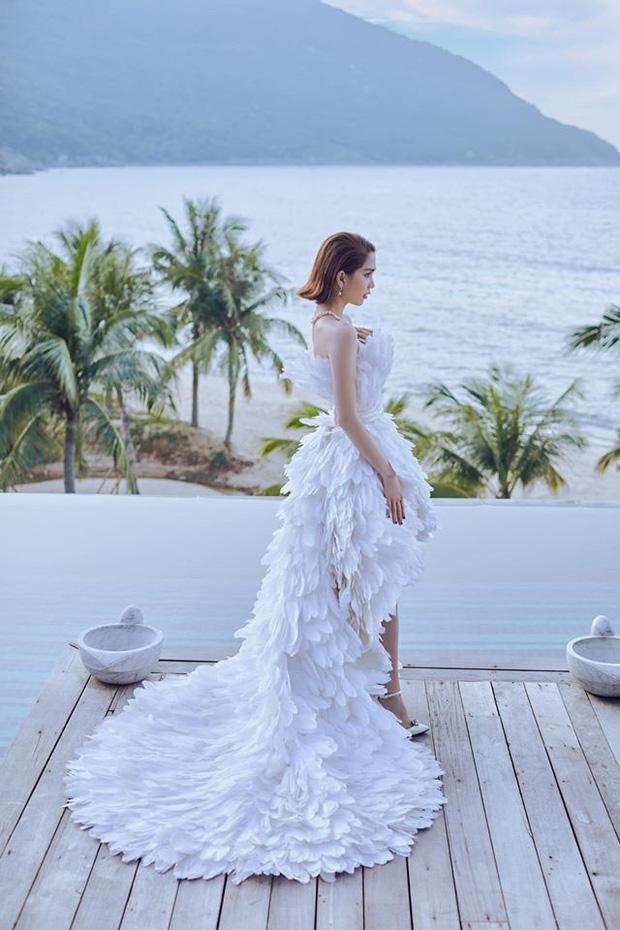 Liên tục đụng hàng Lương Thùy Linh, Ngọc Trinh ở chiếu dưới-9