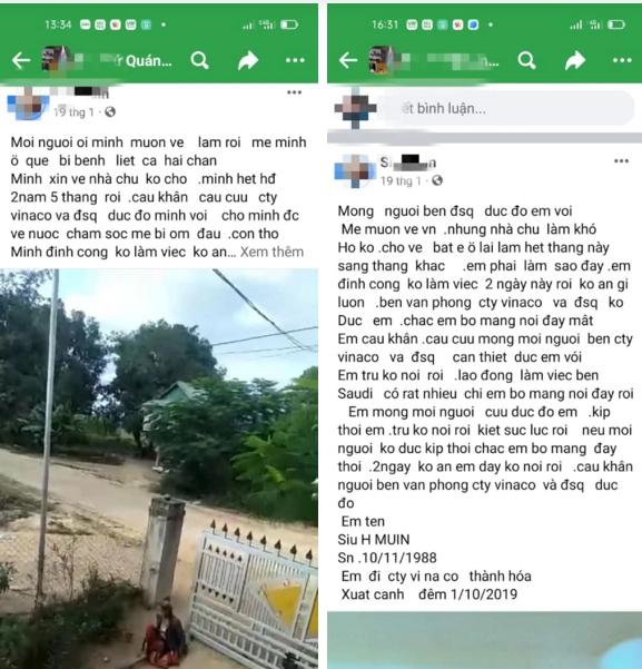 Ô sin Ả Rập đi dễ khó về qua lời kể của người bước qua ác mộng-1