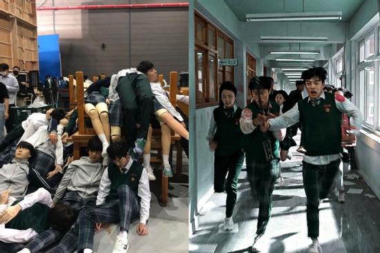 Loạt bí mật hậu trường ngỡ ngàng của phim zombie Hàn đang hot xình xịch