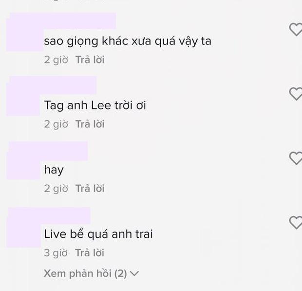 Cao Thái Sơn bị chê lên chê xuống khi hát live một bài hit cũ-3