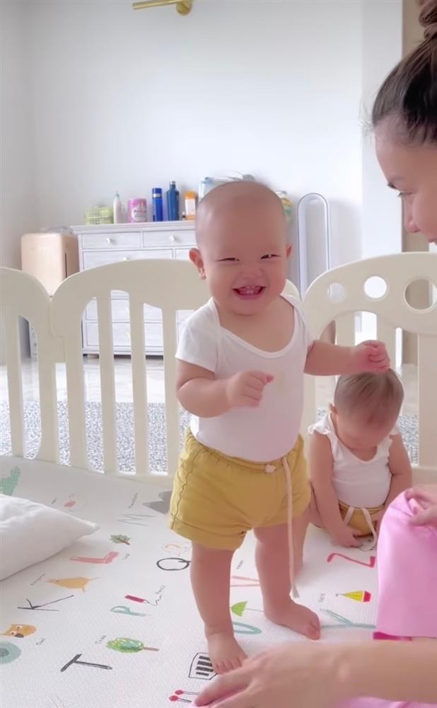 Hồ Ngọc Hà thường dìm hàng 1 đặc điểm trên mặt cậu út Leon-5