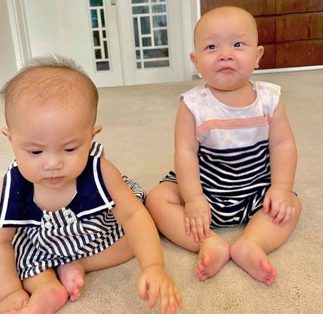 Hồ Ngọc Hà thường dìm hàng 1 đặc điểm trên mặt cậu út Leon-7