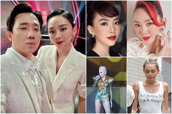 Tóc Tiên dương tính Covid-19, Hoàng Touliver hiện ra sao?-4