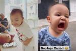 Hồ Ngọc Hà thường 'dìm hàng' 1 đặc điểm trên mặt cậu út Leon