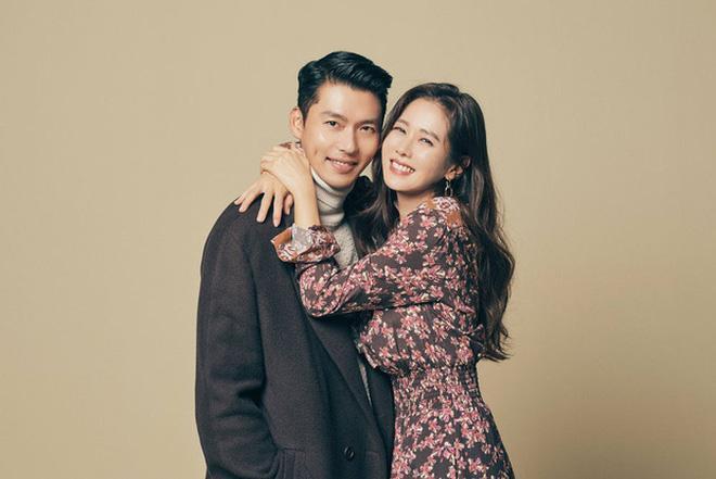HOT NHẤT NGÀY: Hyun Bin và Son Ye Jin kết hôn-3