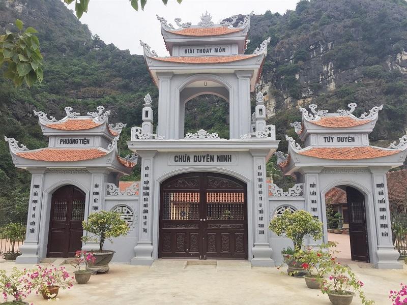 Hành hương đầu năm ở 6 ngôi chùa linh thiêng Việt Nam-5