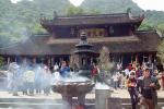Hành hương đầu năm ở 6 ngôi chùa linh thiêng Việt Nam