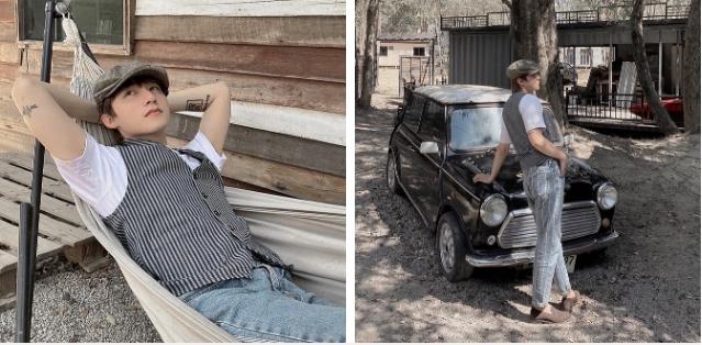 Hải Tú xài lại đồ Sơn Tùng dùng khi còn yêu Thiều Bảo Trâm?-2