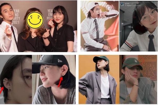 Thiều Bảo Trâm lộ đồ đôi với tình cũ trước thềm Valentine: Có chắc yêu là đây?-8