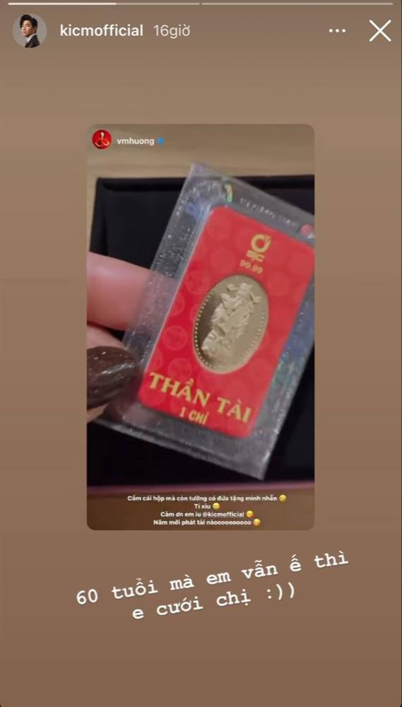 K-ICM tuyên bố cưới Văn Mai Hương, thời điểm kết hôn sốc óc-3