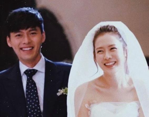 HOT lại ảnh cưới rò rỉ của Son Ye Jin và Hyun Bin?-5