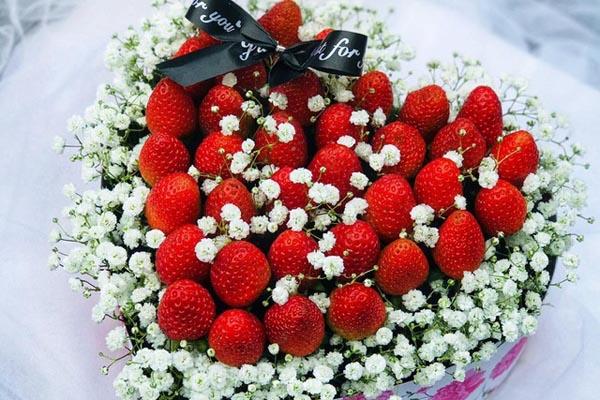 Quà Valentine độc lạ chứng minh đường đến trái tim đi qua dạ dày-14