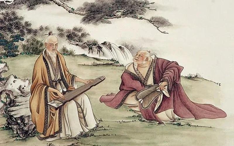 Kẻ trí không kết giao 4 loại người, ngược lại kẻ dại cứ muốn làm thân-1