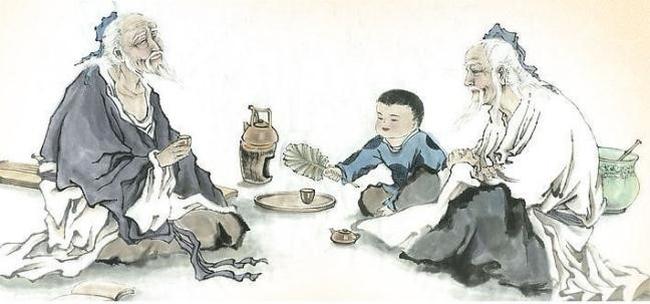 Kẻ trí không kết giao 4 loại người, ngược lại kẻ dại cứ muốn làm thân-2