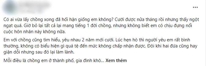 Bố trao quà cho con gái, con rể mỉa mai: Mỗi chỉ vàng cũng bày trò-1
