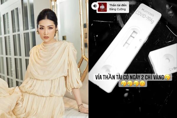 Người người vui Valentine, riêng một Á hậu ngắm lá rơi, thọc mũi-6