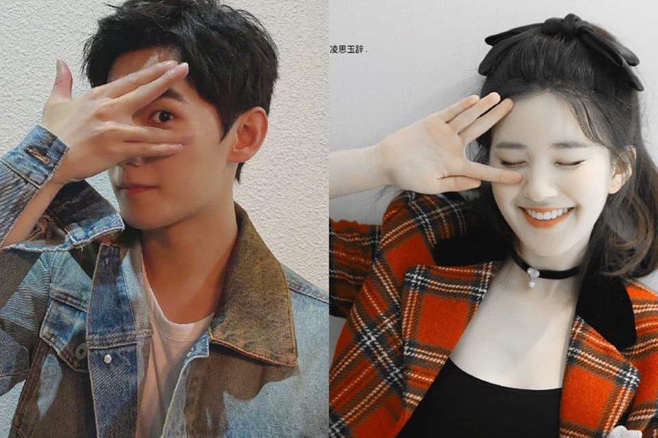 Dương Dương lãng mạn với Triệu Lộ Tư giữa tin đồn hẹn hò-8