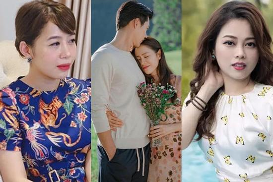 MC Diệp Chi, Hằng 'Túi' hành động gắt khi Hyun Bin lấy vợ