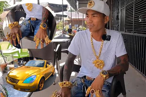 Danh tính không vừa ông chú mang tiền tỷ cân cả tiệm vàng-5