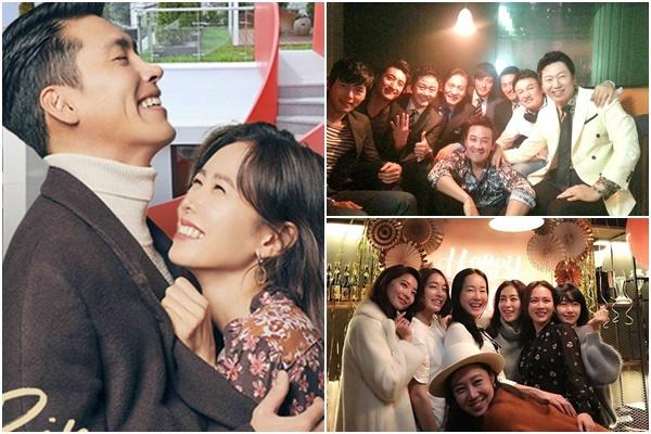 Son Ye Jin đang mang thai, cưới chạy bầu với Hyun Bin?-4