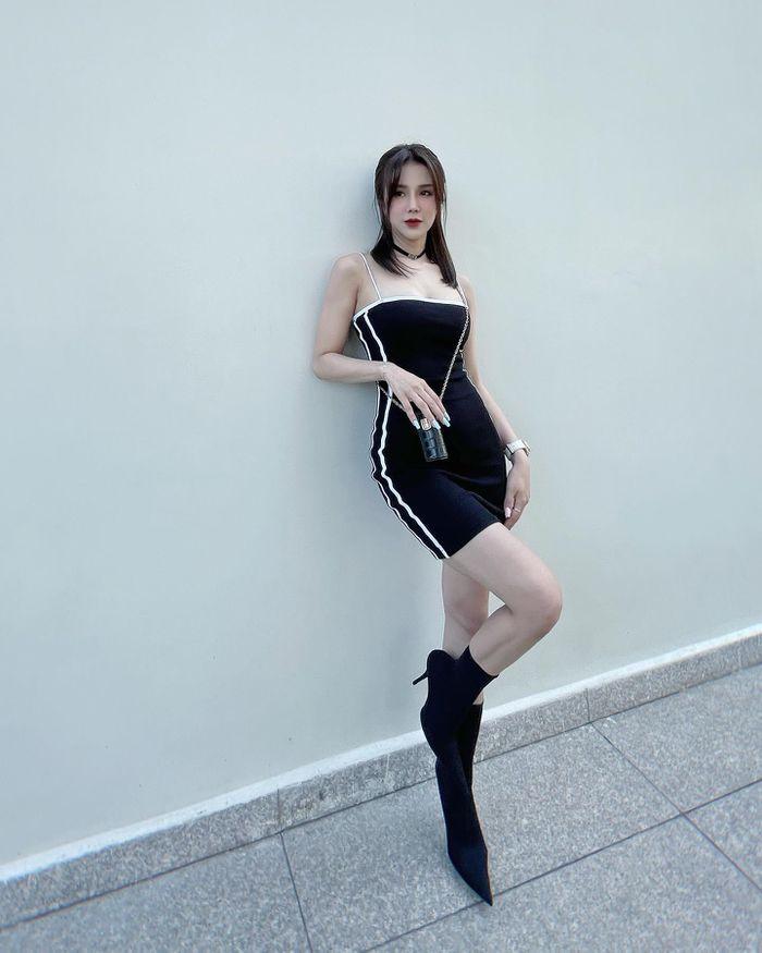 Vì sao Diệp Lâm Anh chẳng ham diện váy dài?-1