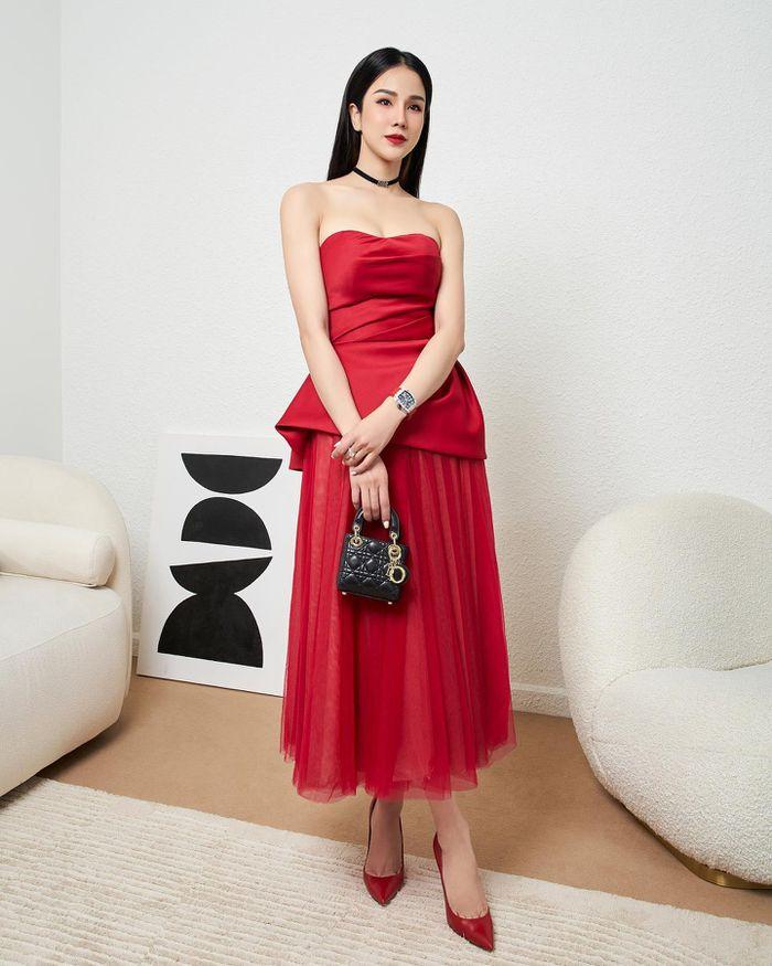 Vì sao Diệp Lâm Anh chẳng ham diện váy dài?-13