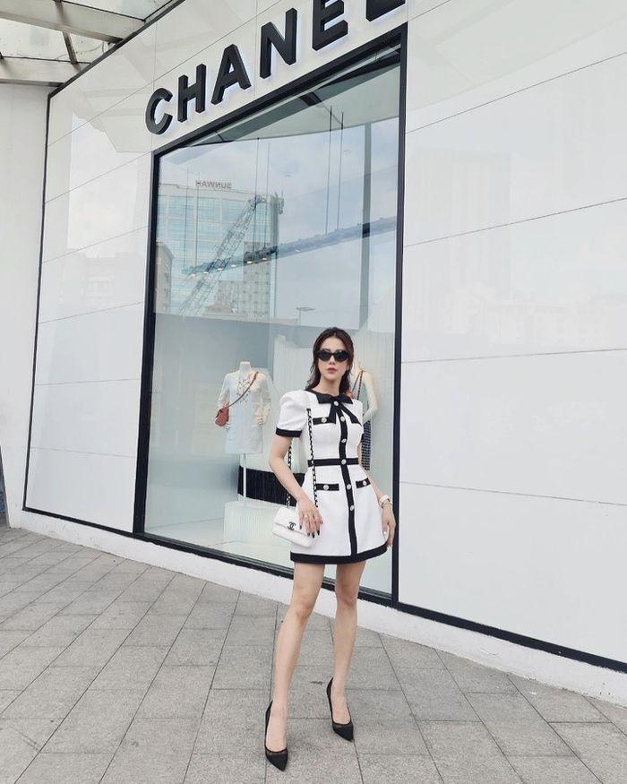 Vì sao Diệp Lâm Anh chẳng ham diện váy dài?-3