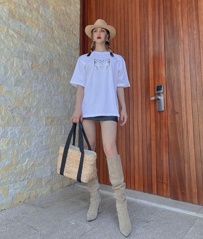 Vì sao Diệp Lâm Anh chẳng ham diện váy dài?-5