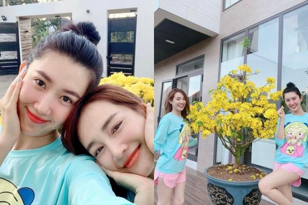 Nhan sắc thật của Nhã Phương có gầy rộc xác xơ qua cam thường?-8