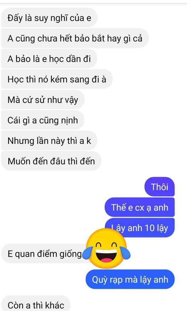 Thanh niên gia trưởng, ép bạn gái tự tay cắt tiết gà mới đảm-2