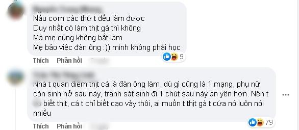 Thanh niên gia trưởng, ép bạn gái tự tay cắt tiết gà mới đảm-4