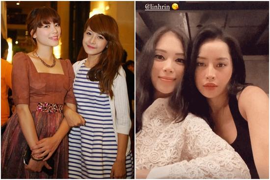 Chi Pu, Linh Rin đọ mặt mộc, visual thay đổi ra sao sau 11 năm?