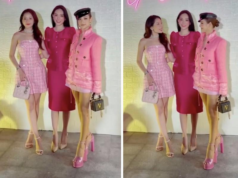 Chi Pu, Linh Rin đọ mặt mộc, visual thay đổi ra sao sau 11 năm?-5