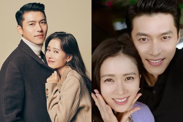Son Ye Jin đang mang thai, cưới chạy bầu với Hyun Bin?-5